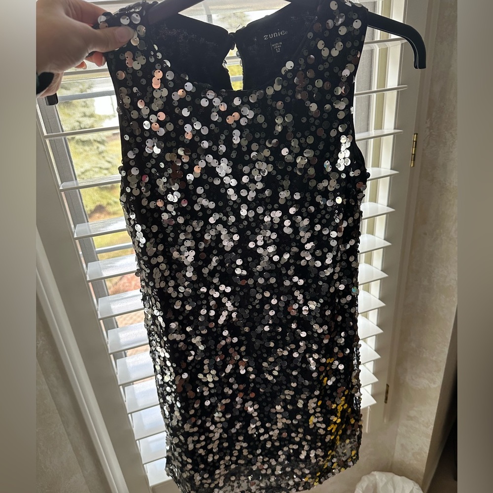 Zunie girls kids dress